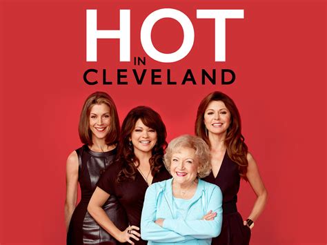 Prime Video Hot In Cleveland