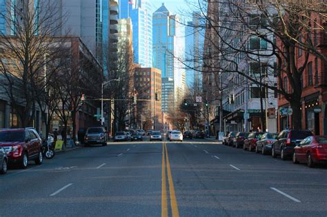 Free Images Pedestrian Road Traffic Street Town City Skyscraper