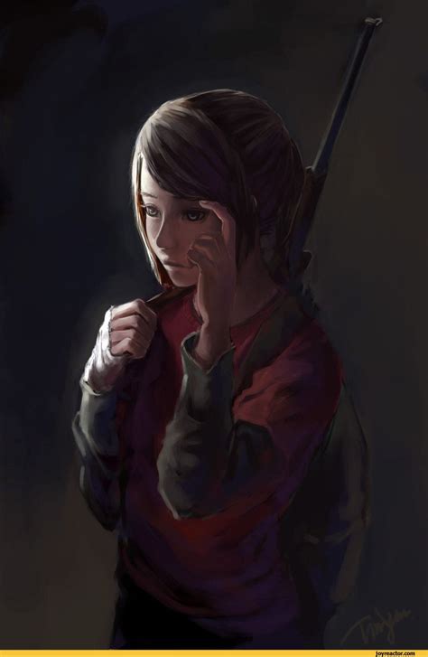Ellie By Timoyan On Deviantart The Last Of Us Video Game Fan Art