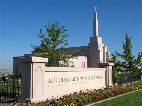 Albuquerque Lds Temple Clio