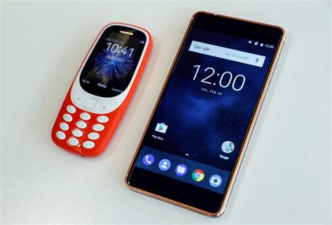 Enjoy shopping for nokia 3310 with the best price via jumia, the biggest online mall. Nokia 3310 review - What new features does the new 2017 ...