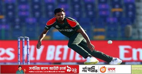 Icc Include Mustafiz In Mens T20i Team Of The Year