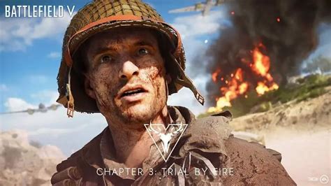 Battlefield V Releases New Mercury Map