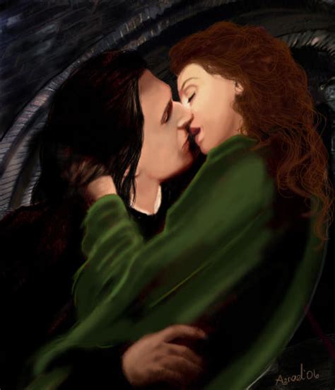 Extramarital Affair Of Hermione Weasley With Severus Snape Chapter 2