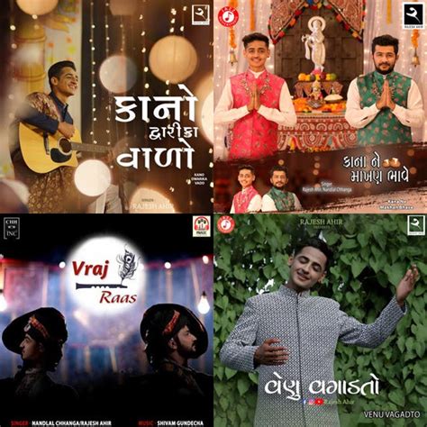 Gujarati Bhajan New Playlist By Darshan Mansuriya Spotify