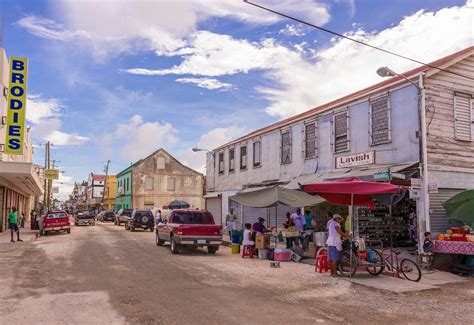 A Food Lovers Guide To Belize City