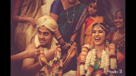 Rashmi Anish Telugu Brhamin Wedding Candid Wedding Film