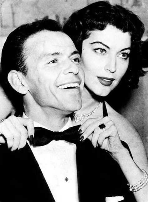 Ava Gardner And Frank Sinatra Ava Gardner Old Hollywood Stars Old