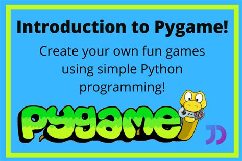 Python Basics Pygame Intro Sprite Module Youtube