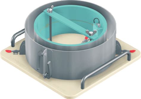 Schleibinger Testing Systems Astm Shrinkage Ring