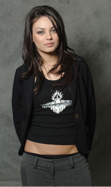 Mila Kunis Photoshoot For Fox Primetime Upfront Famosos Actrices