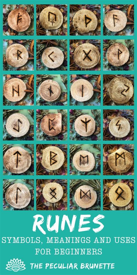 All You Ever Wanted To Know About Runes This Is All About The Elder