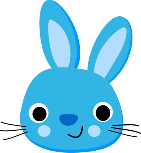 Discover this and more facts that are all about bunnies. easter bunny face clipart 13 free Cliparts | Download ...