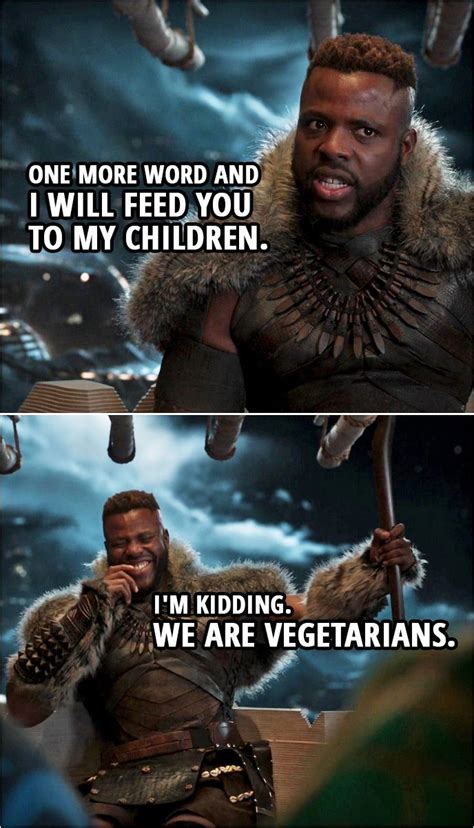 m'baku quotes black panther