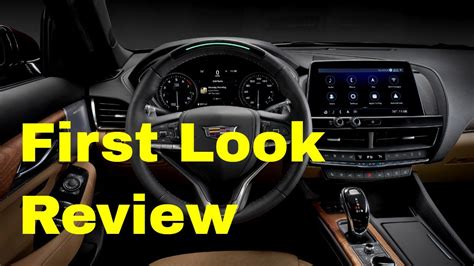 3:51 auto moto 4 655 просмотров. 2020 Cadillac CT5 Sport Sedan - First Look Review ...