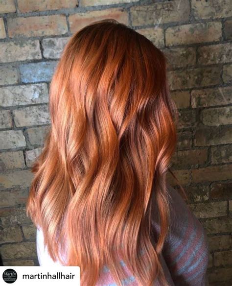Different Shades Of Red Hair Color Ultimate Guide
