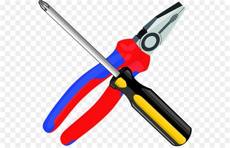 Power Tool Electrician Clip Art Cartoon Pictures Of Tools Png