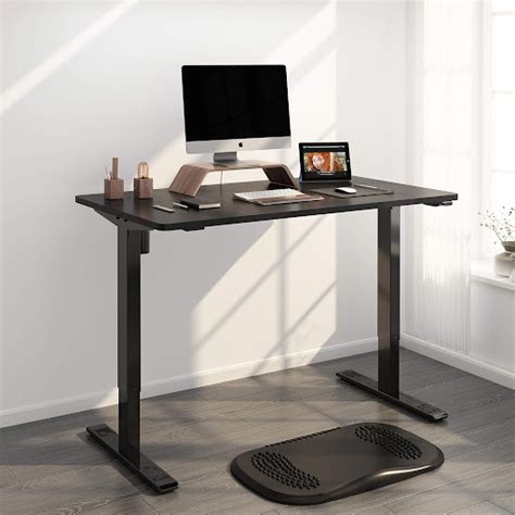 Standing Desk Amazon Jarchii Folding Standing Desk Height Adjustable