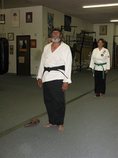 Ernest Espinosa June 24 2014 — Belen Goju Ryu Karate