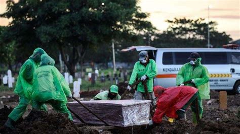 Kisah Duka Warga Kertajaya Surabaya Kakak Yang Hamil 8 Bulan Ibu