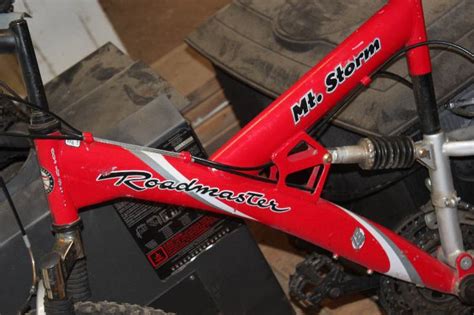 If you are one of the newbies, then you can start with it. Red Shimano Roadmaster MT Storm 18-Speed Mountain Bike, 22 ...