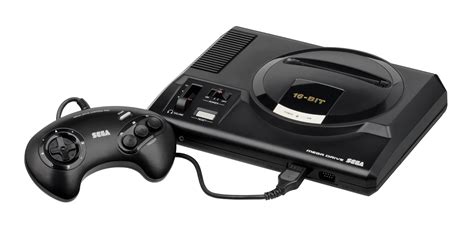 History Of The Sega Genesis Dawn Of The 16 Bit Era