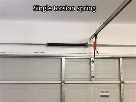 How To Replace Garage Door Opener Spring When To Replace Garage Door