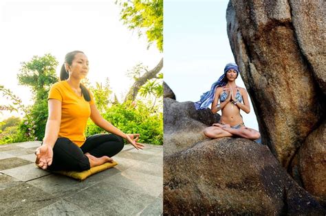 best beach yoga retreat thailand