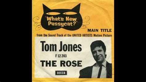 what s new pussycat tom jones 1965 youtube