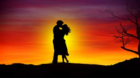 Couple In Love Free Stock Photo Public Domain Pictures