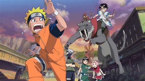 The 11 Best Naruto Movies In Chronological And Release Order Gizmo Story