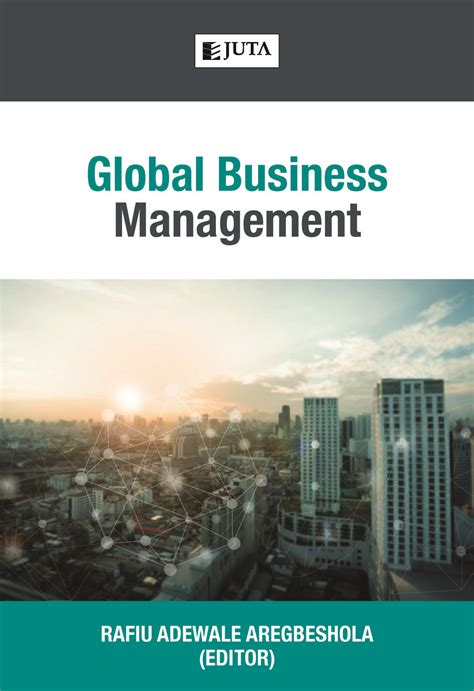 Global Business Management Sherwood Books