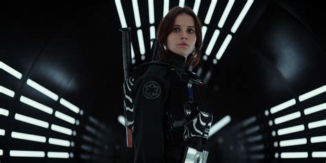 Rogue One Director Reveals What Got Cut And Why