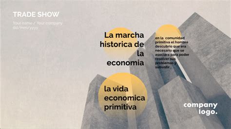La Marcha Histórica De La Economía By Ezequiel Sisimit Xicay On Prezi