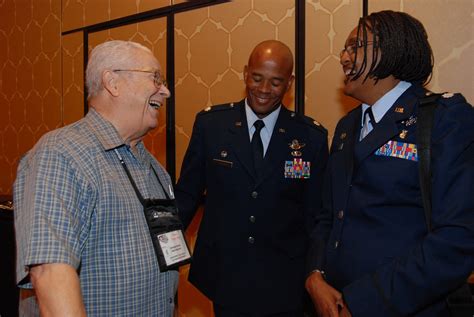 459th Arw Airmen Attend 2010 Tuskegee Airmen Convention 459th Air