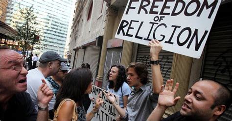 anti islam protest in u s bolsters extremists experts say the new york times