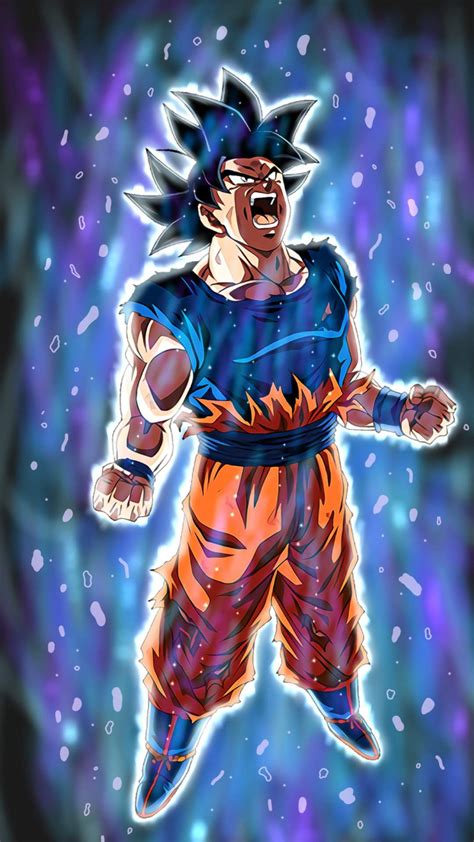 Goku Ultra Instinct Omen You Need To Know About Gokus New Form