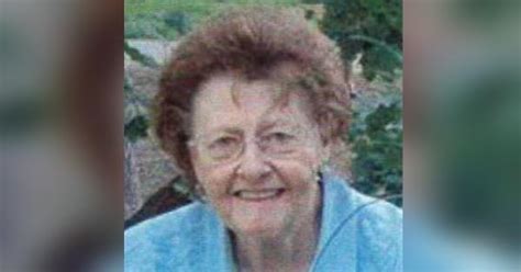 Dorothy Lenore Hazelgren Nolte Obituary Visitation And Funeral Information