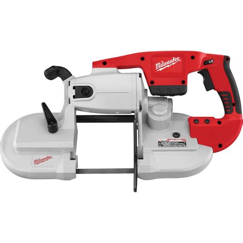 MILWAUKEE V28 Cordless Band Saw SCN Industrial