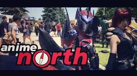 Anime North 2018 Youtube