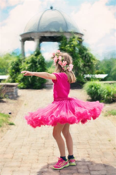 Images Gratuites Fleur été Danse Printemps Mode Vêtements Rose