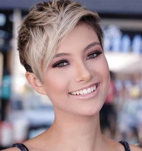 90 Most Edgy Short Hairstyles For Women 2019 Howlifestyles