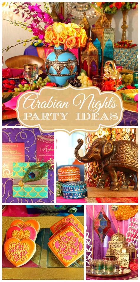 Here's some helpful tips and ideas to make this year's celebration not only fun and festive, but stylish as well. AD-Unique-Party-Themes-14