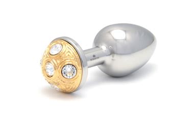 Rosebuds Anal Jewelry And Anal Plug Made In France