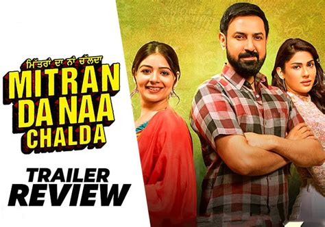 Mitran Da Naa Chaldas Trailer Features A Lit Starcast In Courtroom Drama