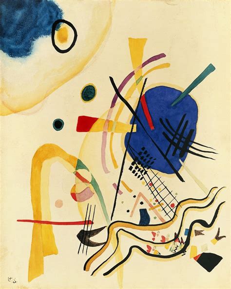 5 Art Lessons From Bauhaus Master Wassily Kandinsky