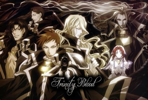 With hiroki touchi, russell wait, troy baker, mamiko noto. Reseña Crítica — Trinity Blood