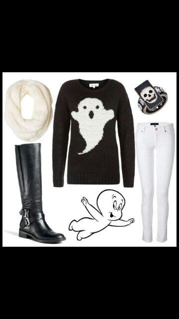 Casper Cute Fall Outfits Character Inspired Outfits Outfits