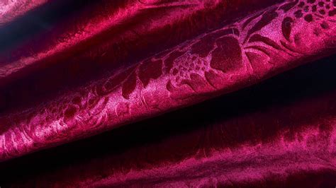 8 Different Types Of Velvet And What Theyre Best For The Creative