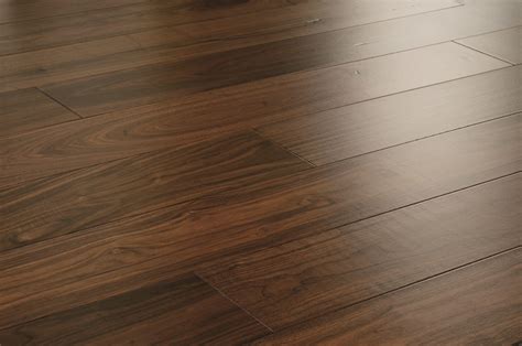 Consult your flooring or building supply. 1/2" x 7-1/2" Prefinished Engineered Oak Mangrove Wood Floor